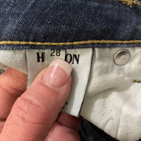 Hudson Skinny Jeans - Picture 5 of 7
